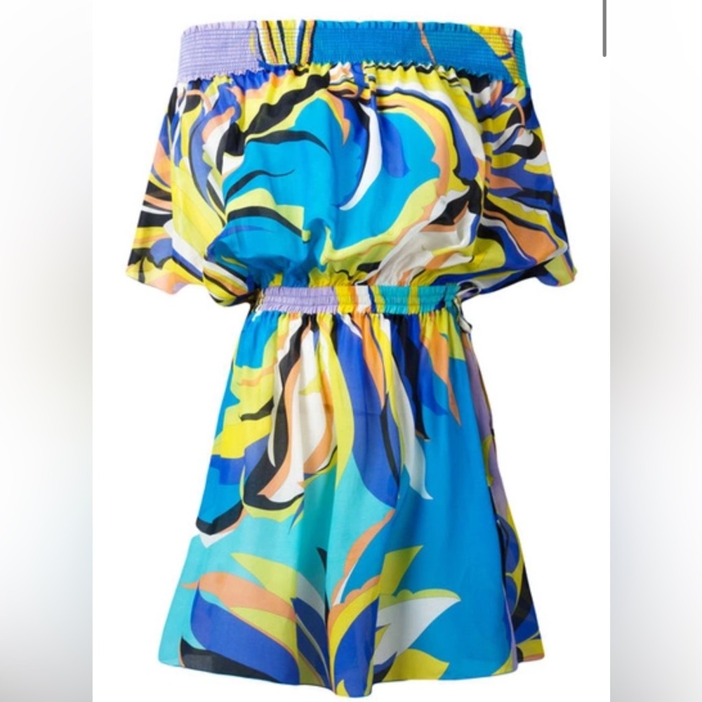 Emilio Pucci Mini Dress - Picture 3 of 10